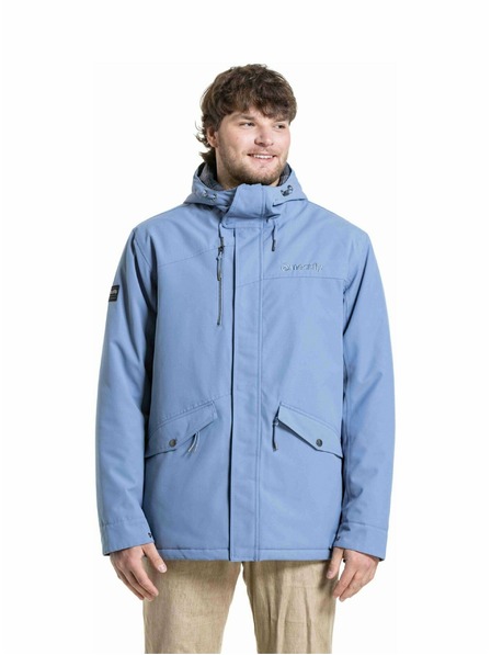 Meatfly Meatfly Herren-Winterjacke Nils Stonewash