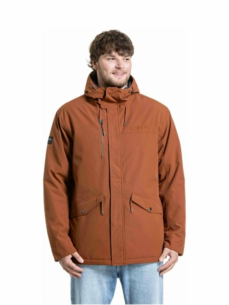 Meatfly Meatfly Herren-Winterjacke Nils Brown
