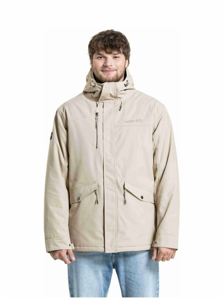 Meatfly Meatfly Herren-Winterjacke Nils Iced Coffee