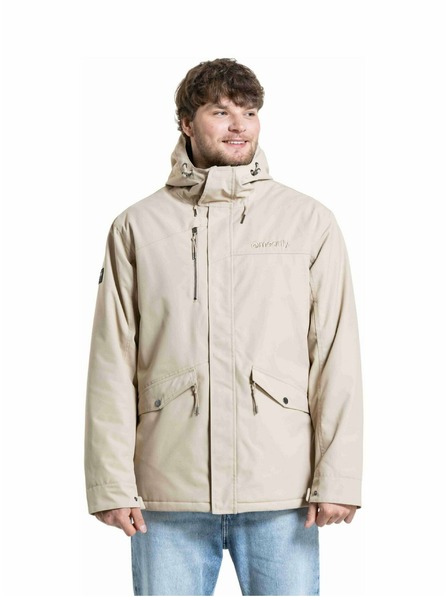 Meatfly Meatfly Herren-Winterjacke Nils Iced Coffee