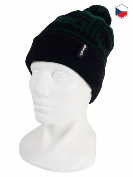 Meatfly Meatfly Mütze Robb Bottle Green