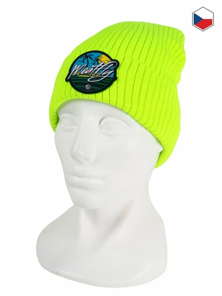 Meatfly Meatfly Mütze Tommy Acid Lime