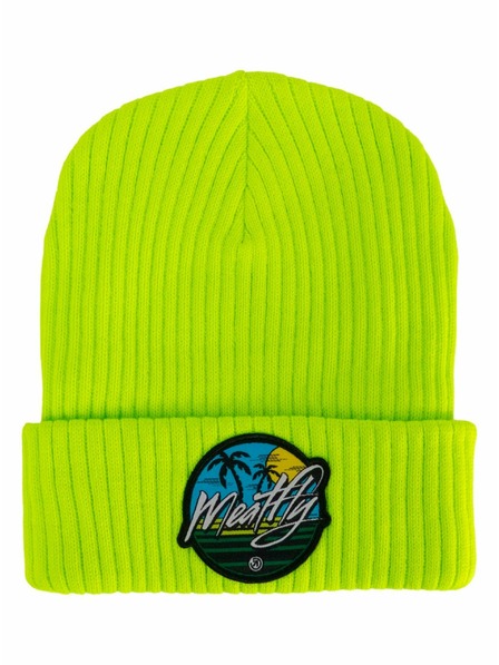 Meatfly Meatfly Mütze Tommy Acid Lime