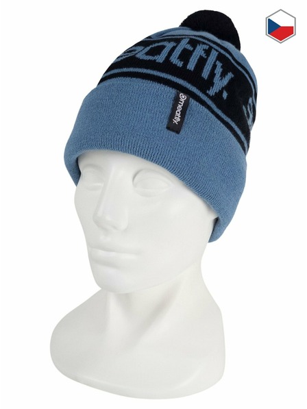 Meatfly Meatfly Mütze Robb Slate Blue