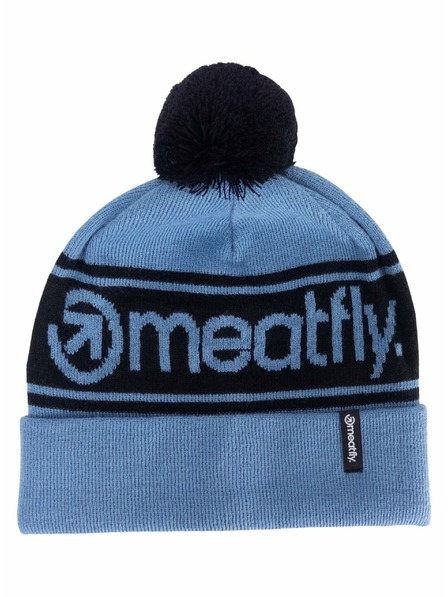 Meatfly Meatfly Mütze Robb Slate Blue