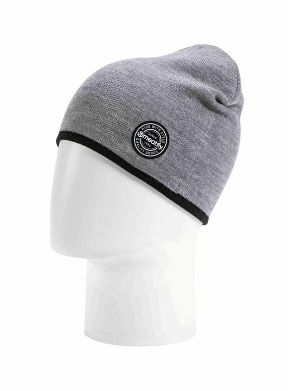 Meatfly Meatfly Mütze Wilson Silver