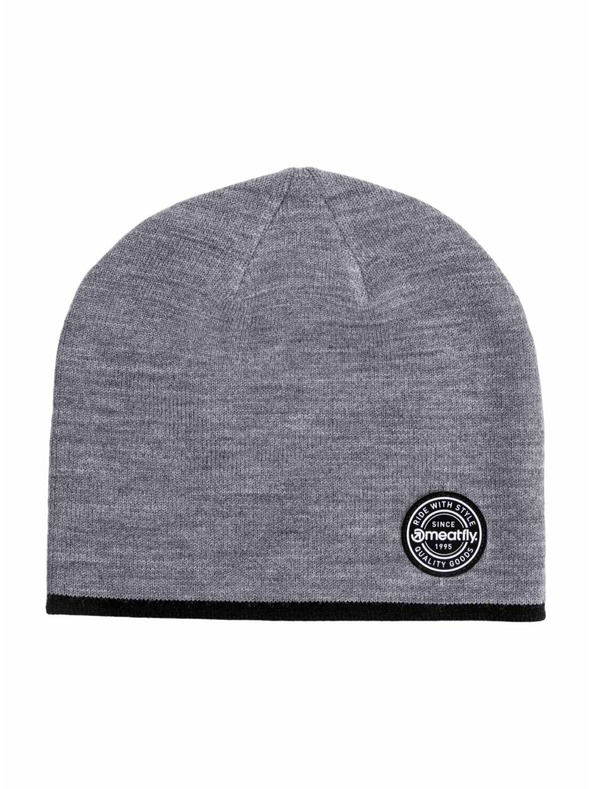 Meatfly Meatfly Mütze Wilson Silver