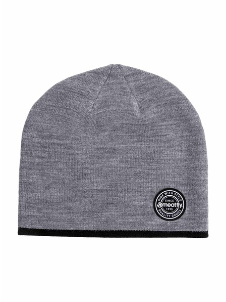 Meatfly Meatfly Mütze Wilson Silver