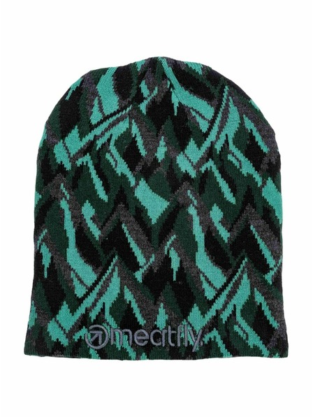 Meatfly Meatfly Mütze Dean Green Mountain