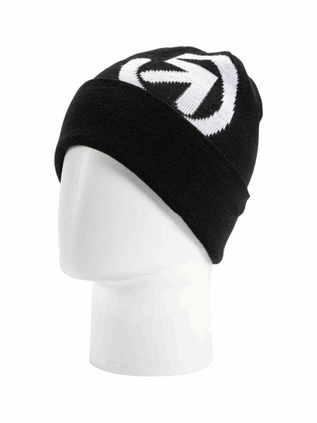 Meatfly Meatfly Mütze Cinch Black