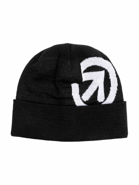 Meatfly Meatfly Mütze Cinch Black