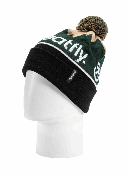 Meatfly Meatfly Mütze Robb Black / Safari