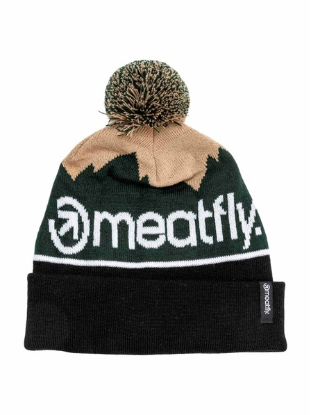 Meatfly Meatfly Mütze Robb Black / Safari