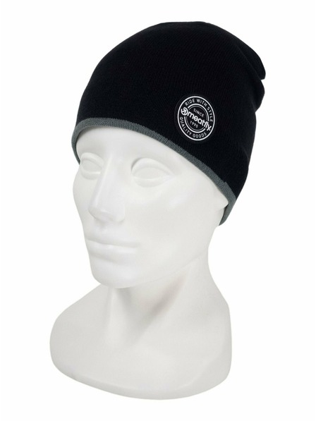 Meatfly Meatfly Mütze Wilson Black