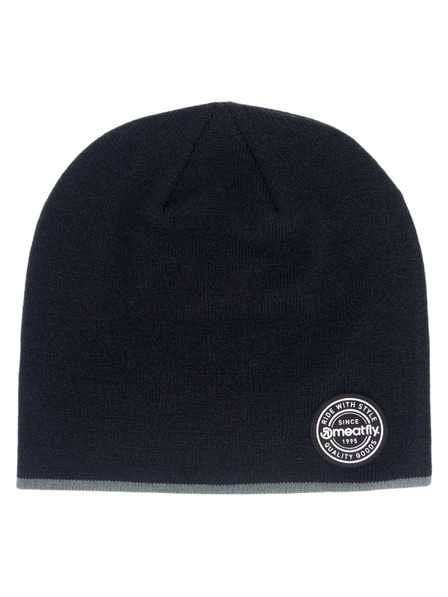 Meatfly Meatfly Mütze Wilson Black