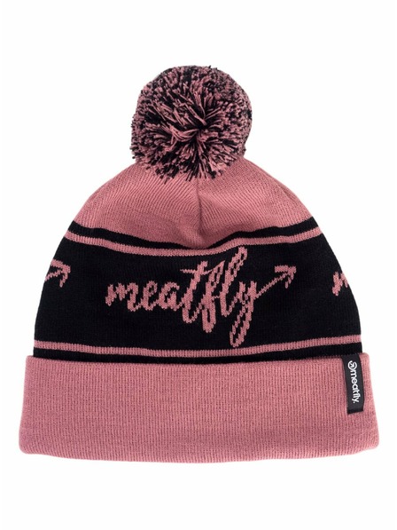 Meatfly Meatfly Mütze Robb Dusty Rose