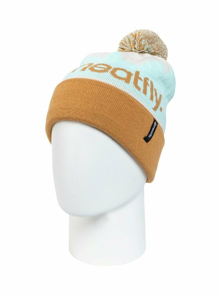 Meatfly Meatfly Mütze Robb Walnut / Cream