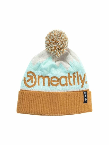 Meatfly Meatfly Mütze Robb Walnut / Cream