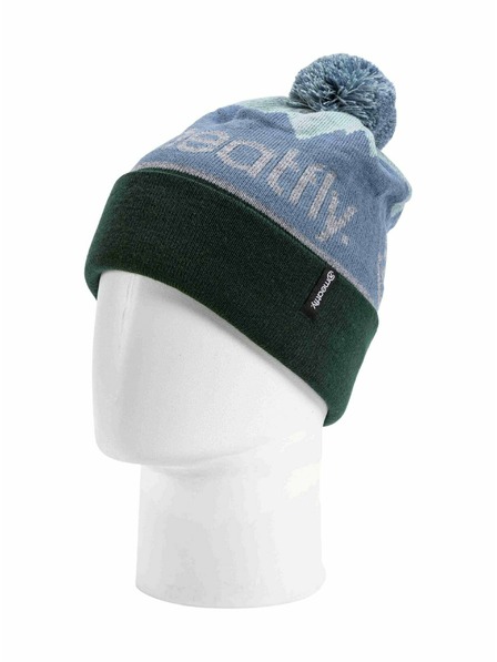 Meatfly Meatfly Mütze Robb Botanical / Cloud