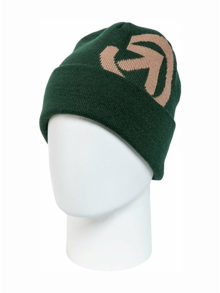 Meatfly Meatfly Mütze Cinch Bottle Green / Wood