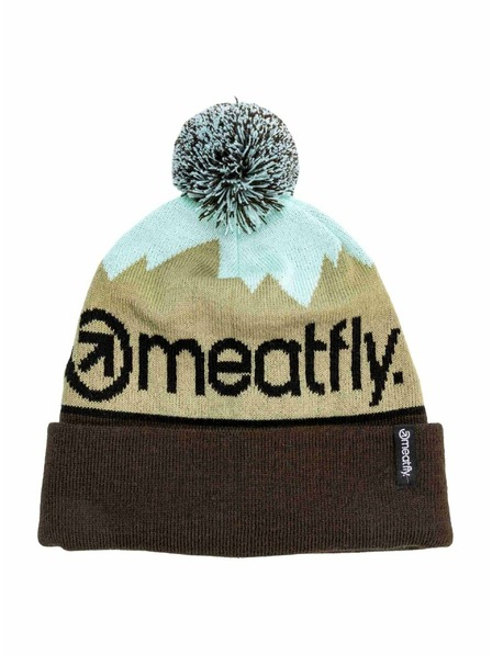 Meatfly Meatfly Mütze Robb Olive Dark / Smoke Green