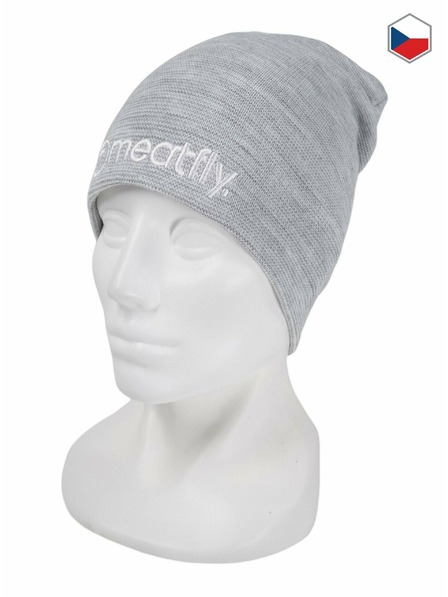 Meatfly Meatfly Mütze Dean White Heather