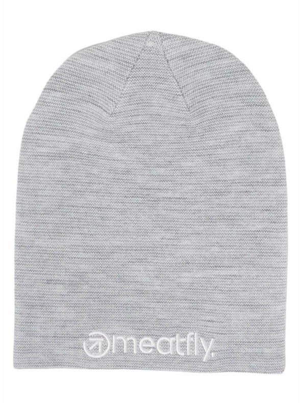 Meatfly Meatfly Mütze Dean White Heather