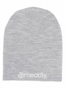 Meatfly Meatfly Mütze Dean White Heather