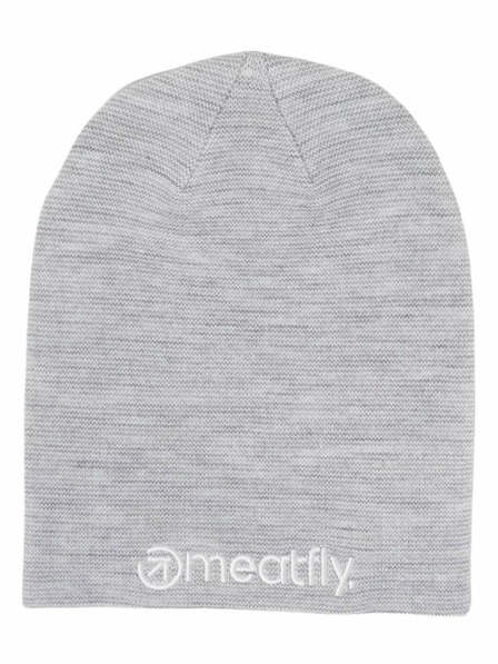 Meatfly Meatfly Mütze Dean White Heather