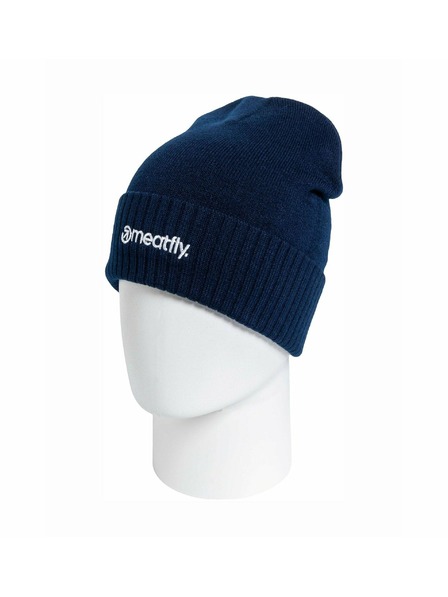Meatfly Meatfly Mütze Yoshua Dark Navy