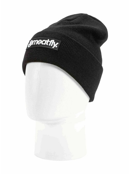 Meatfly Meatfly Mütze Brady Black
