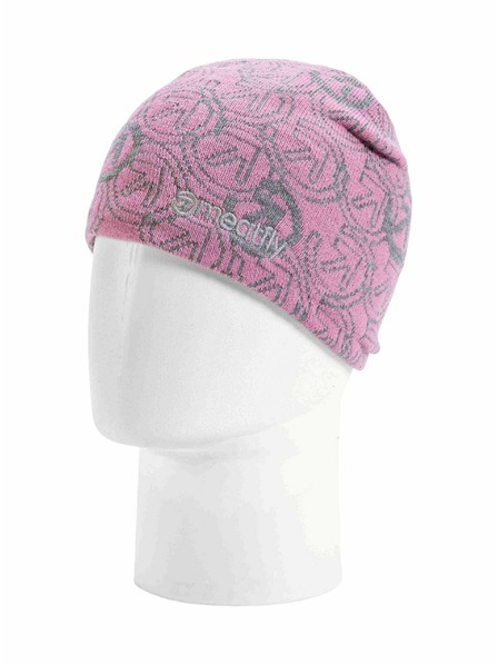 Meatfly Meatfly Mütze Mike Rose / Silver