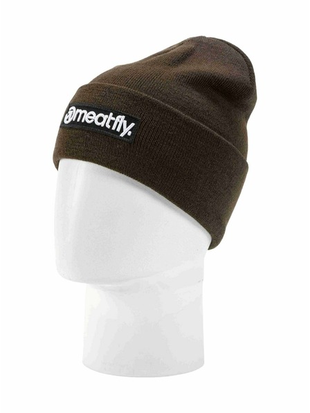 Meatfly Meatfly Mütze Brady Olive Dark