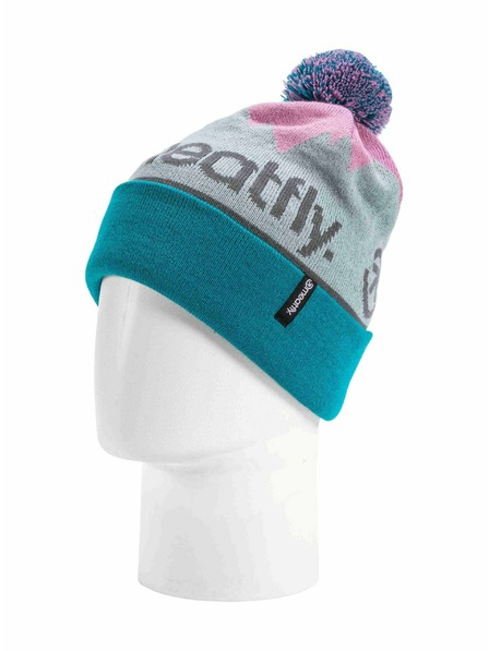 Meatfly Meatfly Mütze Robb HB Blue / Rose