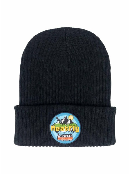 Meatfly Meatfly Mütze Tommy Black