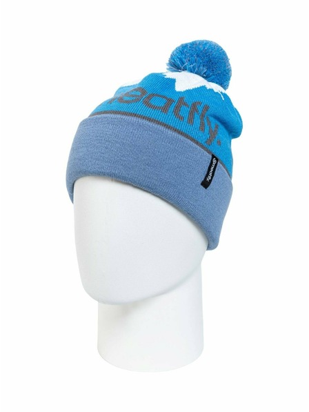 Meatfly Meatfly Mütze Robb White / Slate Blue