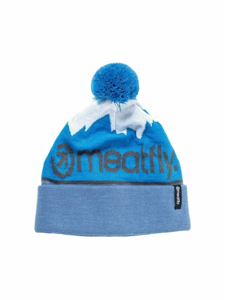 Meatfly Meatfly Mütze Robb White / Slate Blue