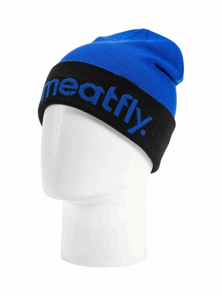 Meatfly Meatfly Mütze Wade Blue Sky / Black