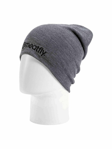 Meatfly Meatfly Mütze Dean Gray Dark