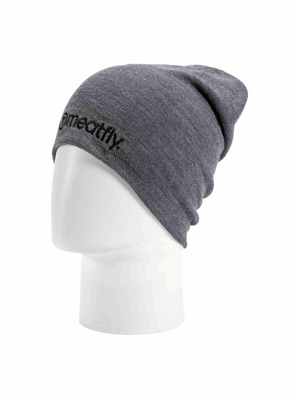 Meatfly Meatfly Mütze Dean Gray Dark