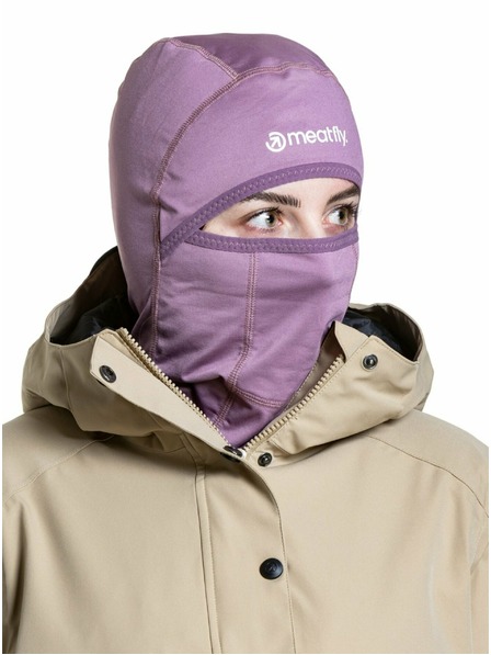 Meatfly Meatfly Sturmhaube Brats Orchid