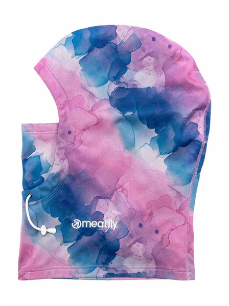 Meatfly Meatfly Sturmhaube Conceal Color Bubbles