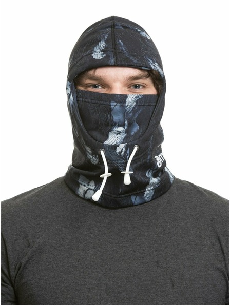 Meatfly Meatfly Sturmhaube Conceal Deep Lake