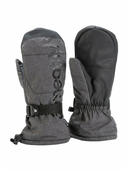 Meatfly Meatfly Herrenhandschuhe Osbourne Grey Heather