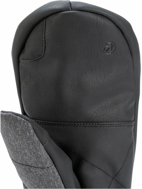 Meatfly Meatfly Herrenhandschuhe Osbourne Grey Heather