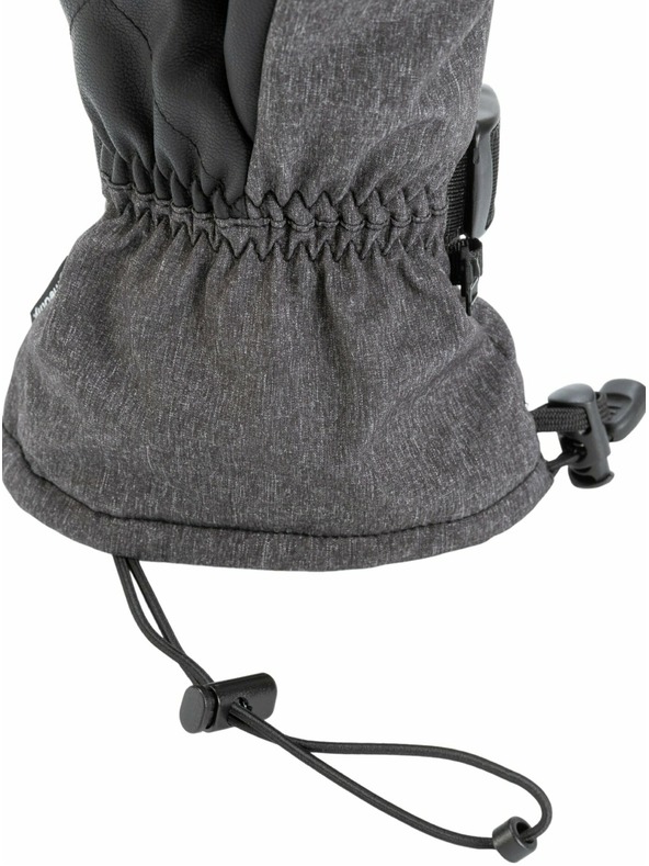 Meatfly Meatfly Herrenhandschuhe Osbourne Grey Heather