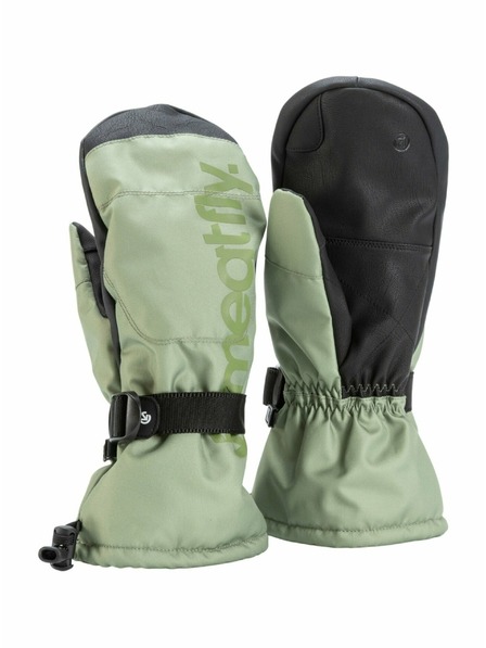 Meatfly Meatfly Herrenhandschuhe Osbourne Light Olive