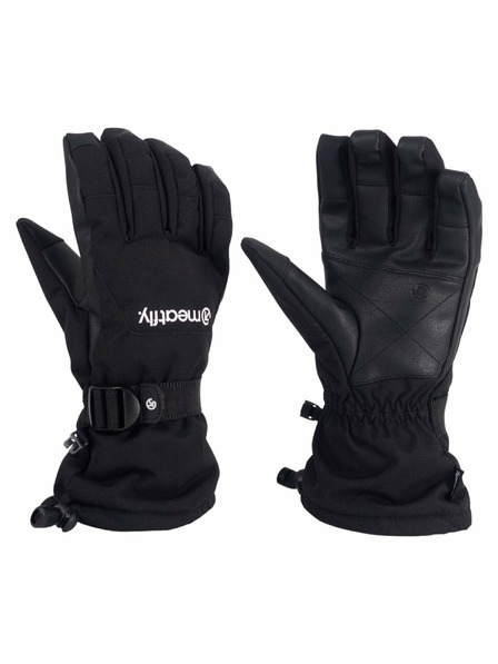 Meatfly Meatfly Herrenhandschuhe Maiden Black