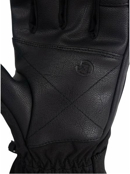 Meatfly Meatfly Herrenhandschuhe Maiden Black