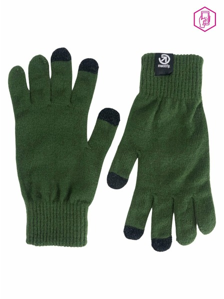 Meatfly Meatfly Handschuhe Boyd Bronze Green